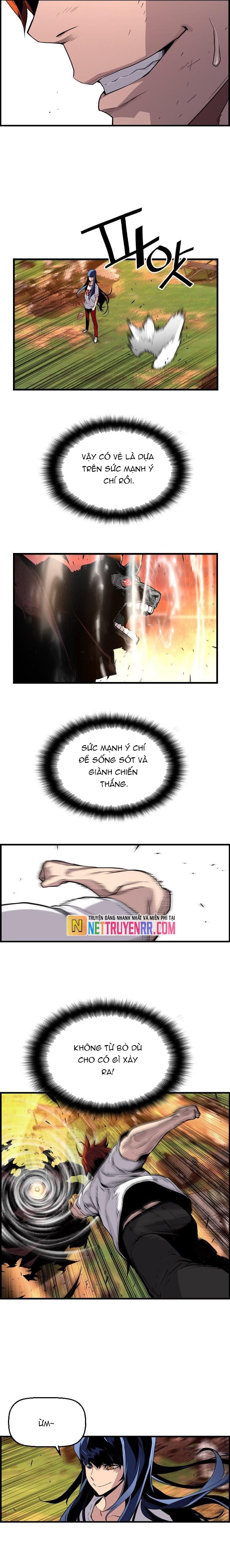 Sự Trở Lại Của Kẻ Khủng Bố Chap 20 - Next Chap 21