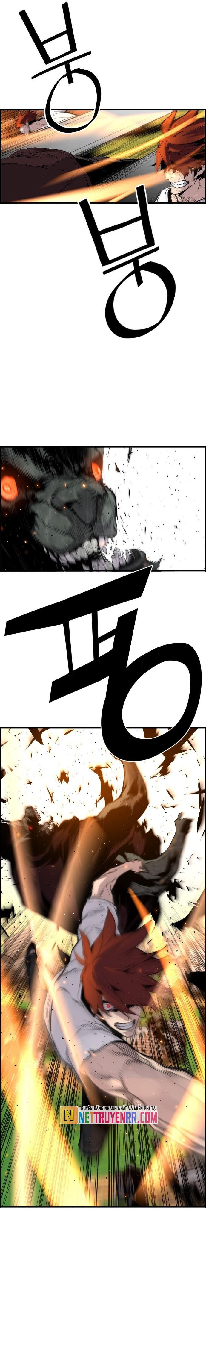 Sự Trở Lại Của Kẻ Khủng Bố Chap 20 - Next Chap 21