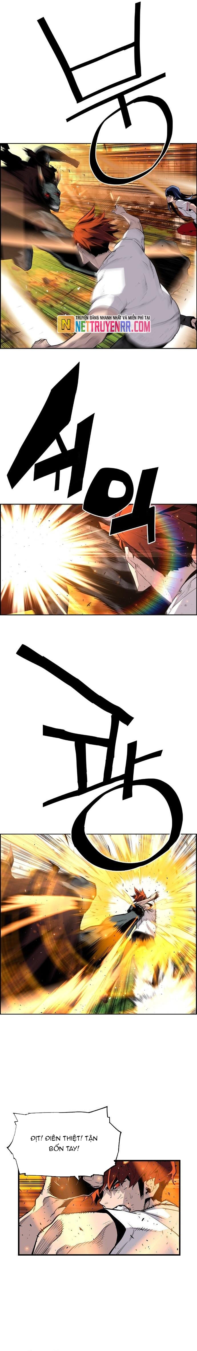 Sự Trở Lại Của Kẻ Khủng Bố Chap 20 - Next Chap 21