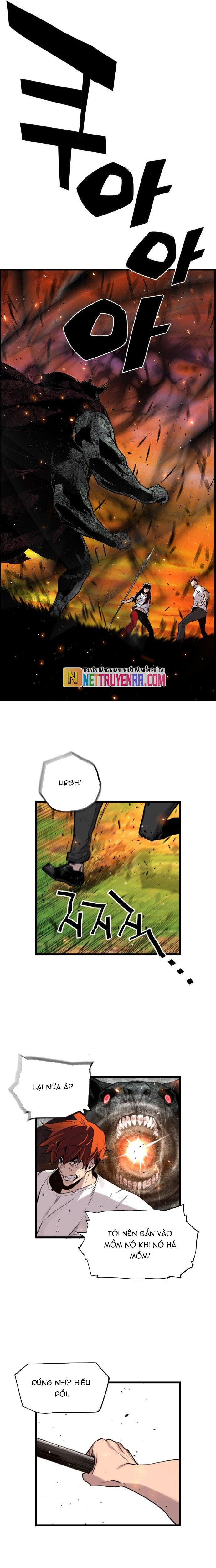 Sự Trở Lại Của Kẻ Khủng Bố Chap 20 - Next Chap 21