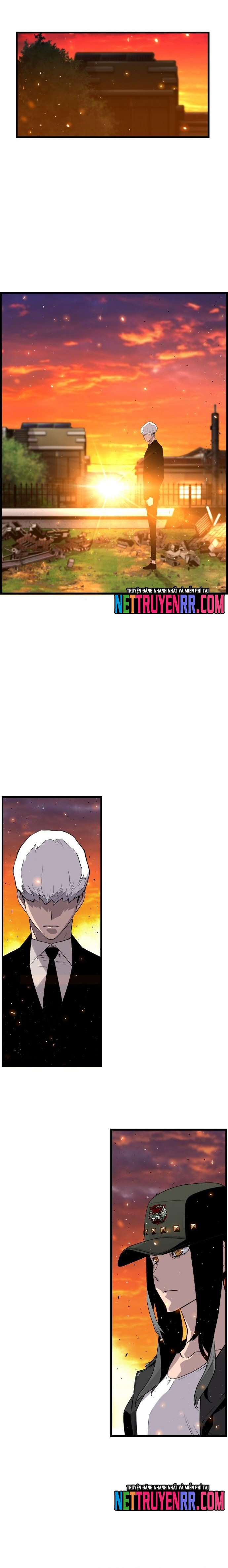 Sự Trở Lại Của Kẻ Khủng Bố Chap 21 - Next Chap 22