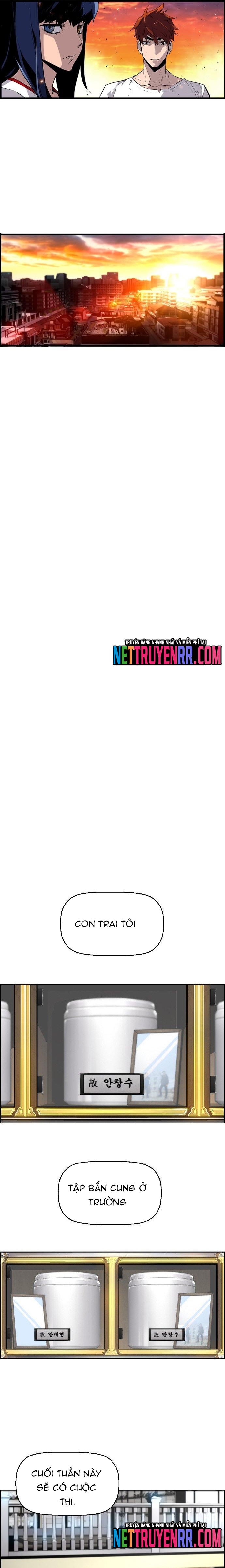 Sự Trở Lại Của Kẻ Khủng Bố Chap 21 - Next Chap 22