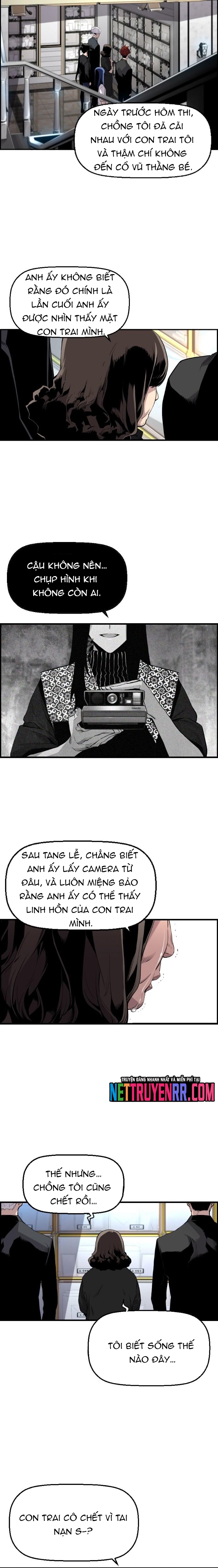 Sự Trở Lại Của Kẻ Khủng Bố Chap 21 - Next Chap 22