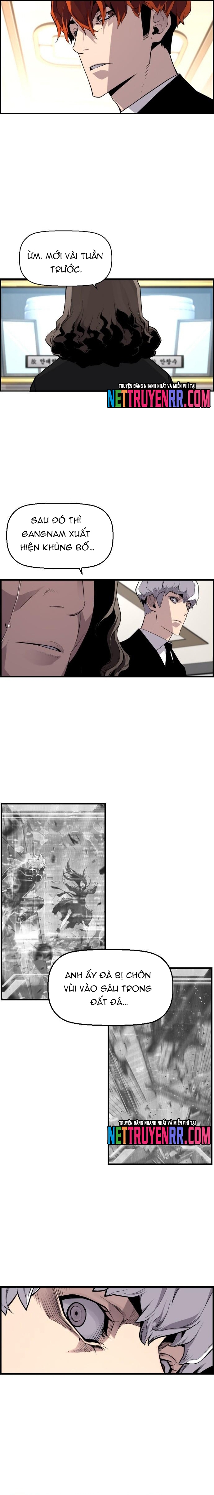 Sự Trở Lại Của Kẻ Khủng Bố Chap 21 - Next Chap 22