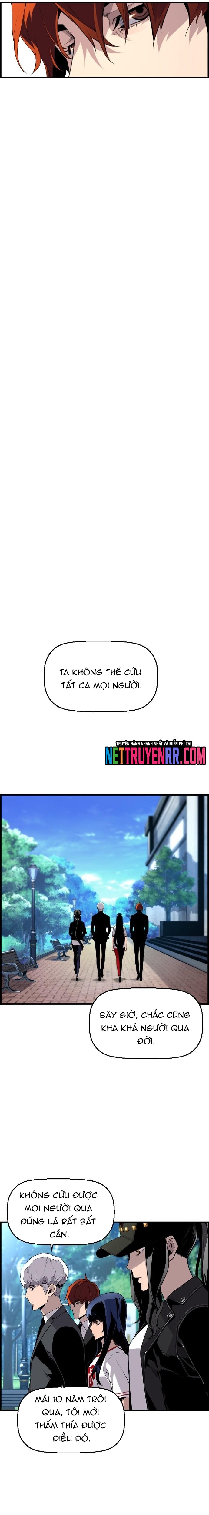 Sự Trở Lại Của Kẻ Khủng Bố Chap 21 - Next Chap 22