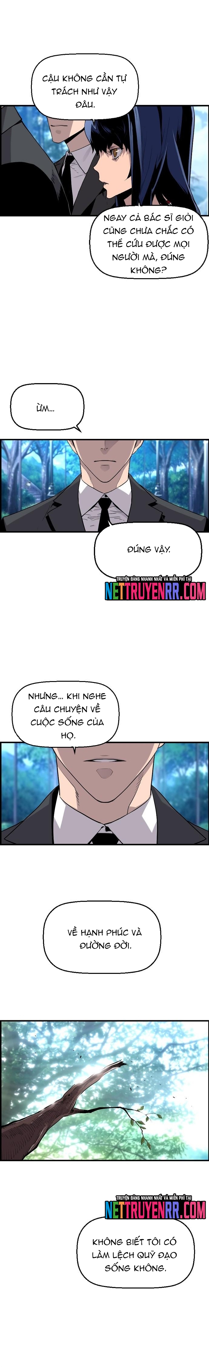 Sự Trở Lại Của Kẻ Khủng Bố Chap 21 - Next Chap 22