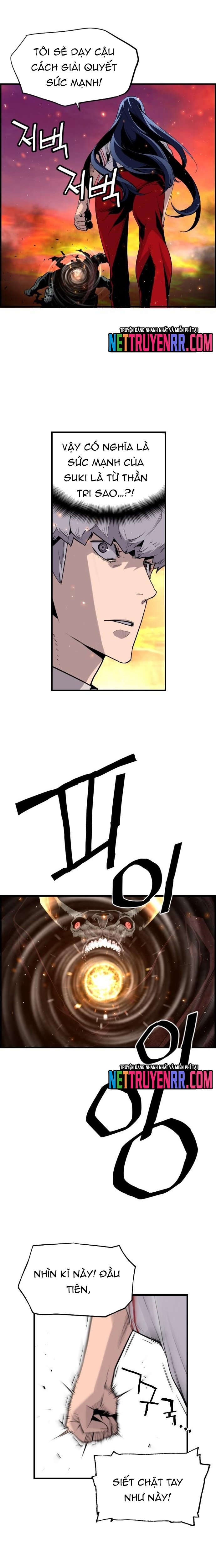 Sự Trở Lại Của Kẻ Khủng Bố Chap 21 - Next Chap 22