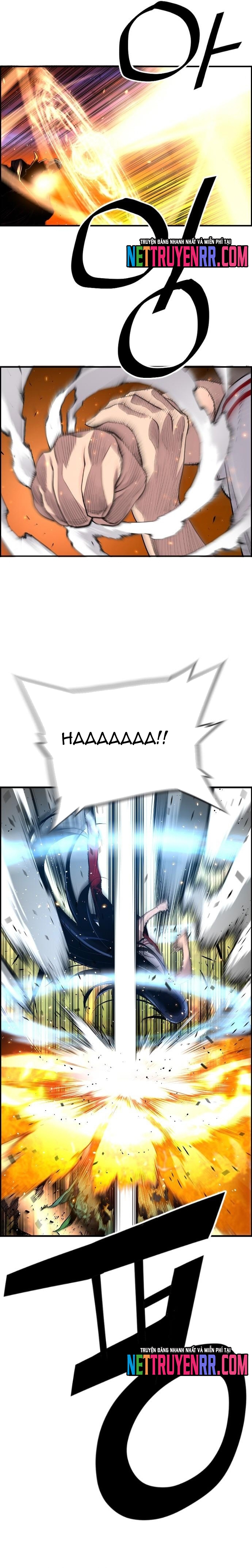 Sự Trở Lại Của Kẻ Khủng Bố Chap 21 - Next Chap 22