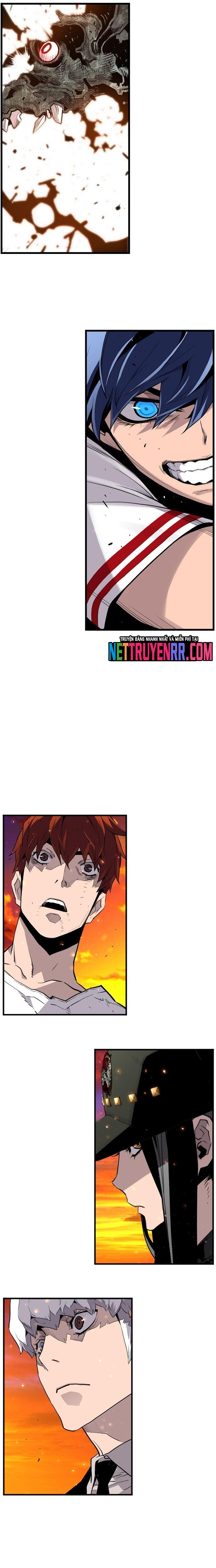 Sự Trở Lại Của Kẻ Khủng Bố Chap 21 - Next Chap 22