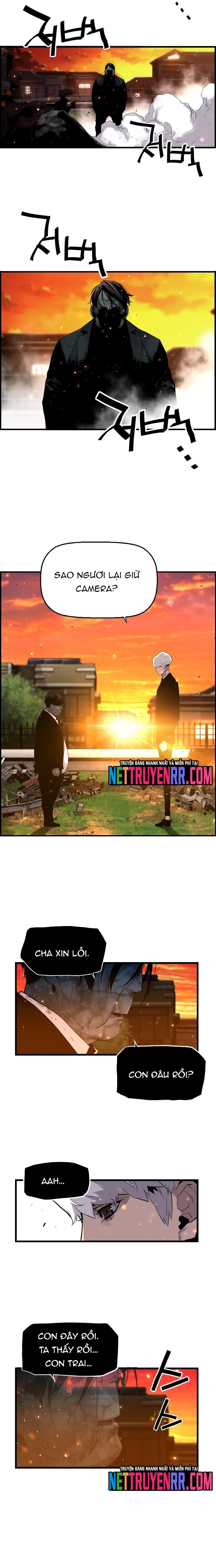 Sự Trở Lại Của Kẻ Khủng Bố Chap 21 - Next Chap 22