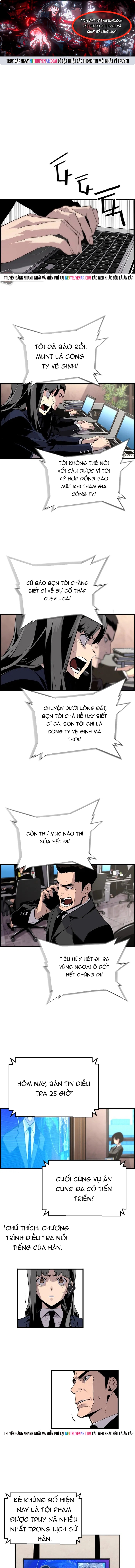 Sự Trở Lại Của Kẻ Khủng Bố Chap 24 - Next Chap 25