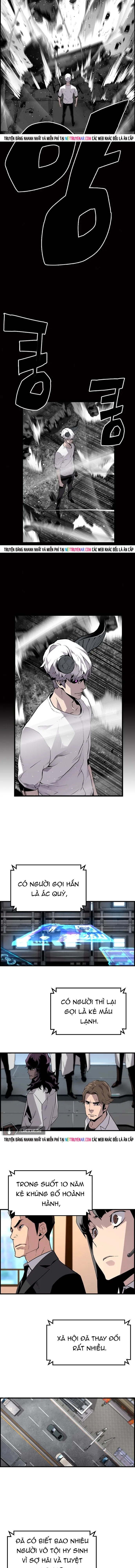 Sự Trở Lại Của Kẻ Khủng Bố Chap 24 - Next Chap 25