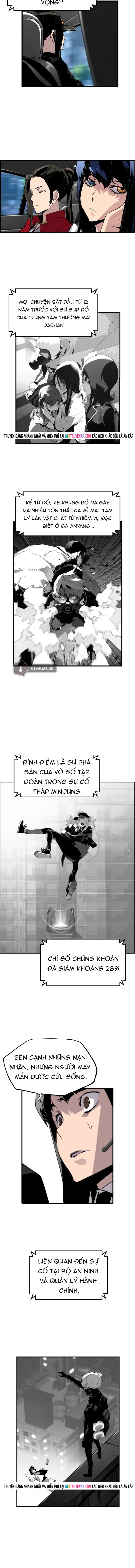 Sự Trở Lại Của Kẻ Khủng Bố Chap 24 - Next Chap 25