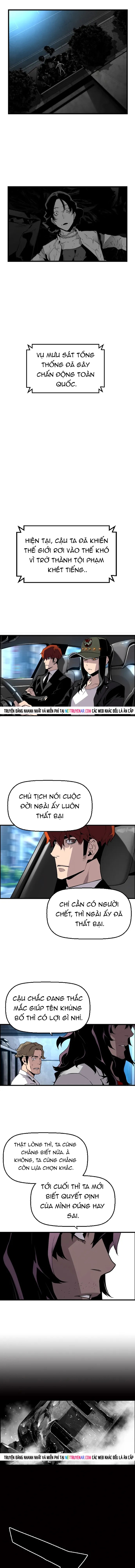 Sự Trở Lại Của Kẻ Khủng Bố Chap 24 - Next Chap 25