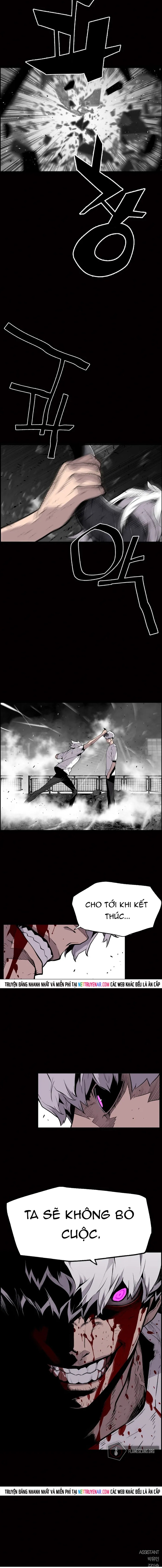 Sự Trở Lại Của Kẻ Khủng Bố Chap 24 - Next Chap 25