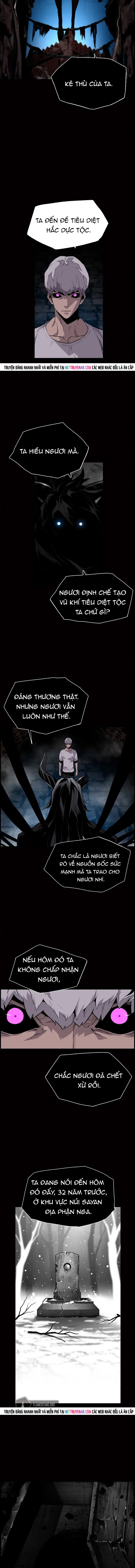 Sự Trở Lại Của Kẻ Khủng Bố Chap 24 - Next Chap 25