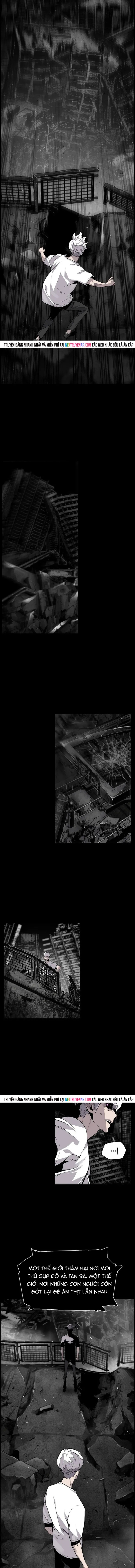 Sự Trở Lại Của Kẻ Khủng Bố Chap 24 - Next Chap 25