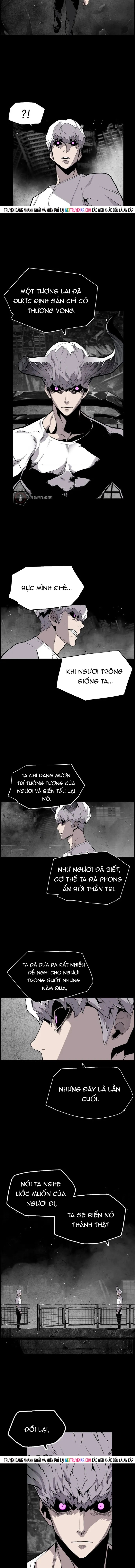 Sự Trở Lại Của Kẻ Khủng Bố Chap 24 - Next Chap 25