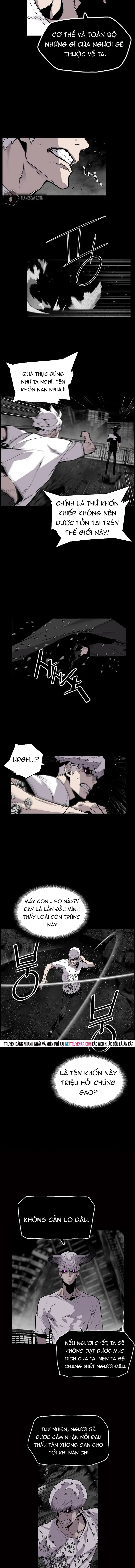Sự Trở Lại Của Kẻ Khủng Bố Chap 24 - Next Chap 25