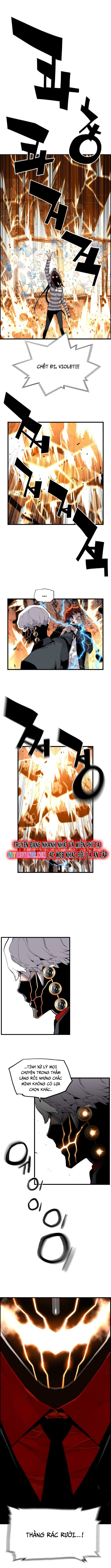 Sự Trở Lại Của Kẻ Khủng Bố Chap 9 - Next Chap 10