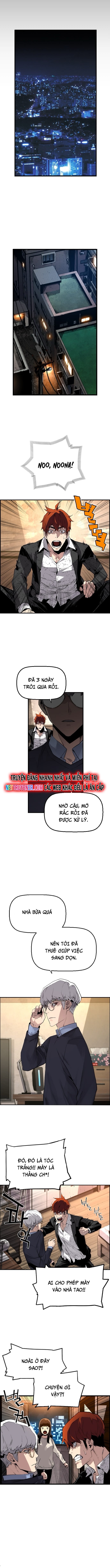 Sự Trở Lại Của Kẻ Khủng Bố Chap 9 - Next Chap 10