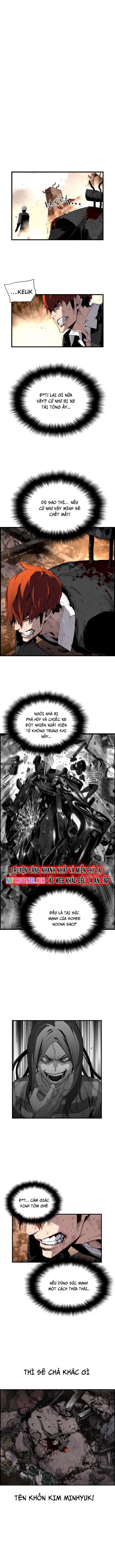 Sự Trở Lại Của Kẻ Khủng Bố Chap 9 - Next Chap 10