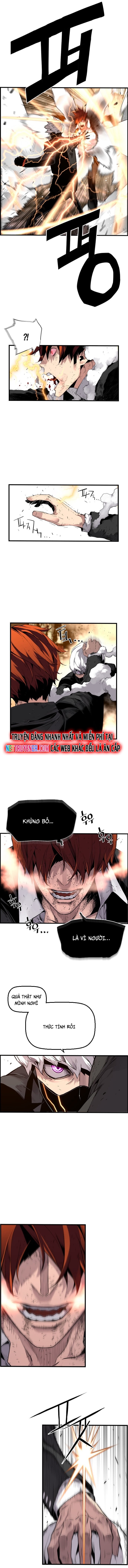 Sự Trở Lại Của Kẻ Khủng Bố Chap 9 - Next Chap 10