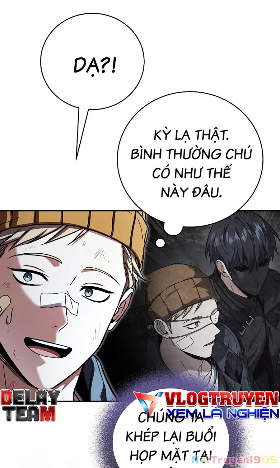 Sự Trở Lại Của Người Chơi Bị Đóng Băng Chap 175 - Next Chap 176