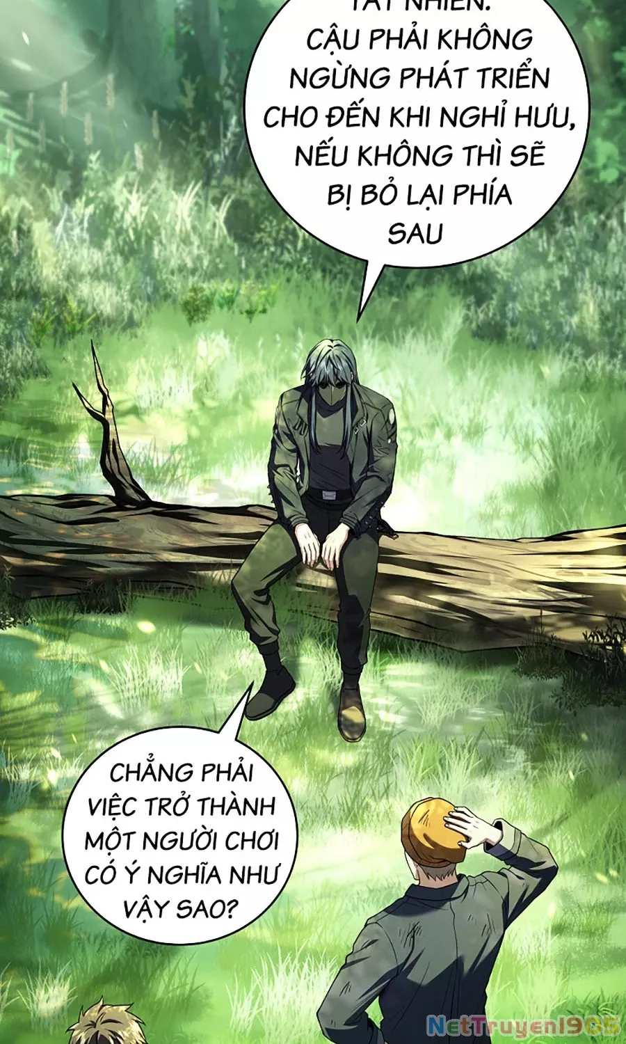 Sự Trở Lại Của Người Chơi Bị Đóng Băng Chap 175 - Next Chap 176