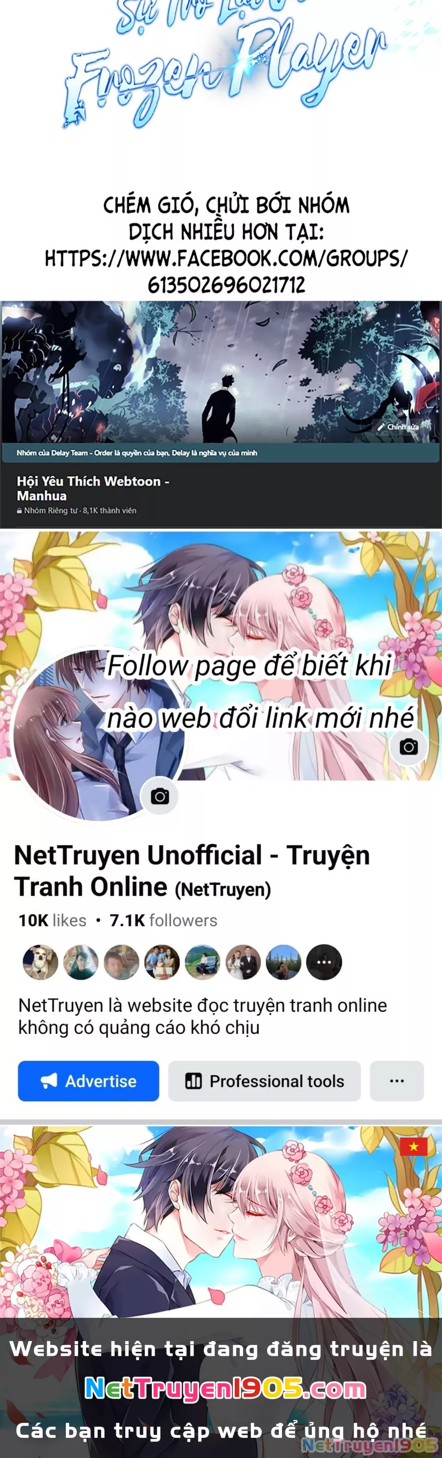 Sự Trở Lại Của Người Chơi Bị Đóng Băng Chap 175 - Next Chap 176