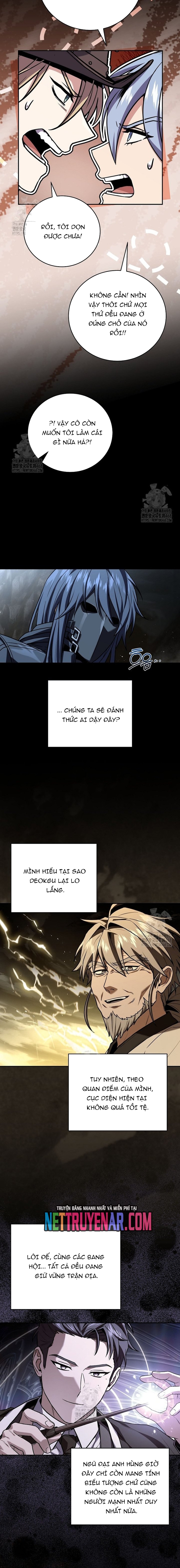 Sự Trở Lại Của Người Chơi Bị Đóng Băng Chap 177 - Next Chap 178