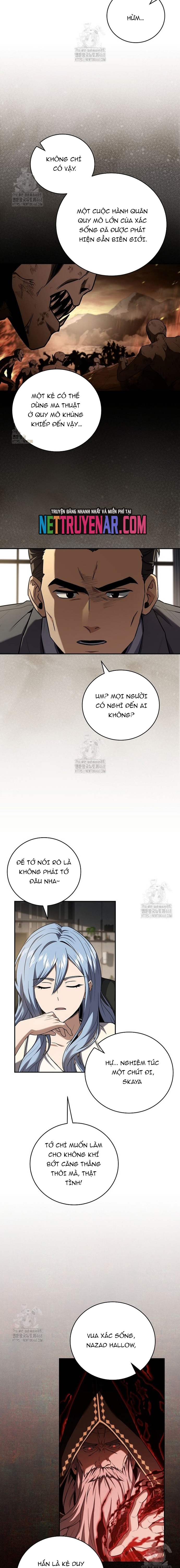 Sự Trở Lại Của Người Chơi Bị Đóng Băng Chap 177 - Next Chap 178