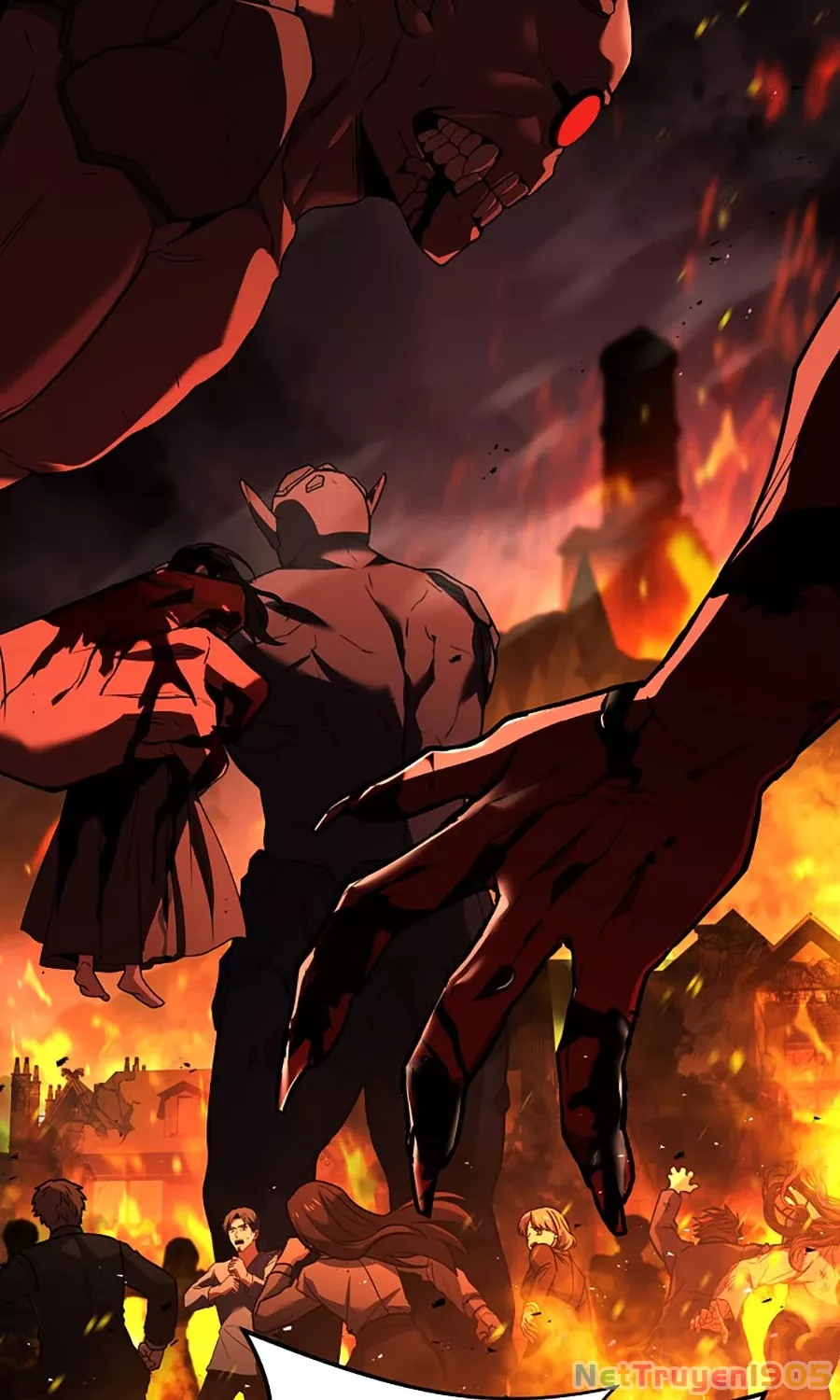 Sự Trở Lại Của Người Chơi Bị Đóng Băng Chap 178 - Next Chap 179