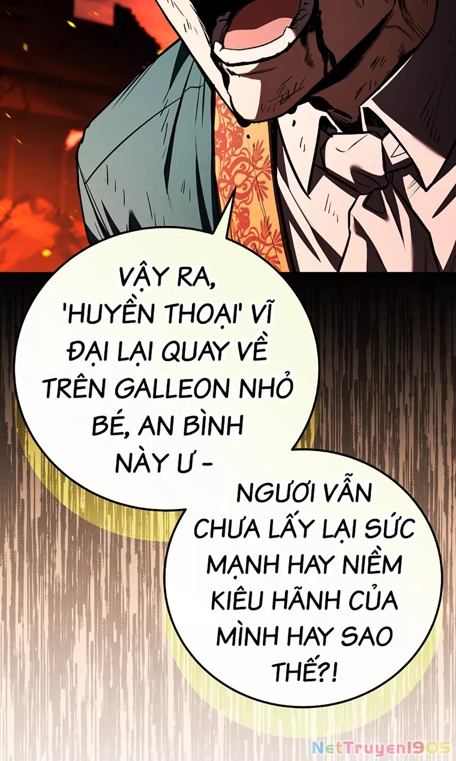 Sự Trở Lại Của Người Chơi Bị Đóng Băng Chap 178 - Next Chap 179