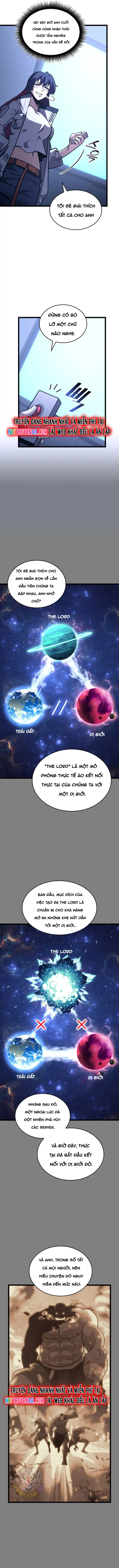 Sự Trở Lại Của Người Chơi Cấp Sss Chap 154 - Next Chap 155