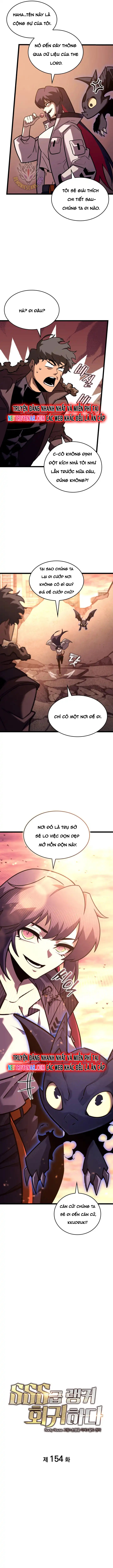 Sự Trở Lại Của Người Chơi Cấp Sss Chap 154 - Next Chap 155