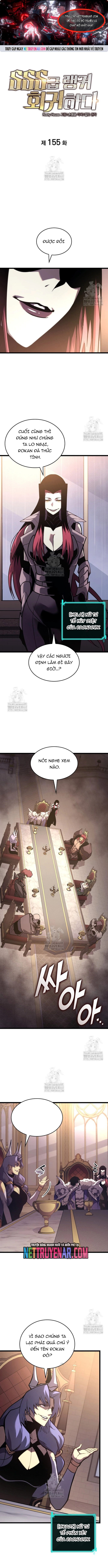 Sự Trở Lại Của Người Chơi Cấp Sss Chap 155 - Next Chap 156