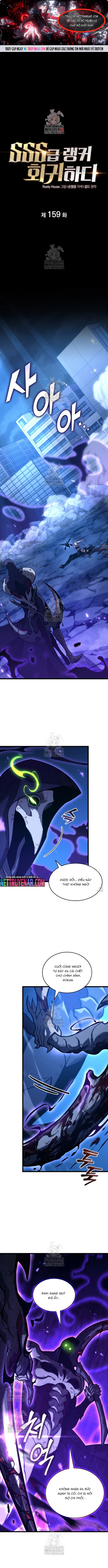 Sự Trở Lại Của Người Chơi Cấp Sss Chap 159 - Next Chap 160