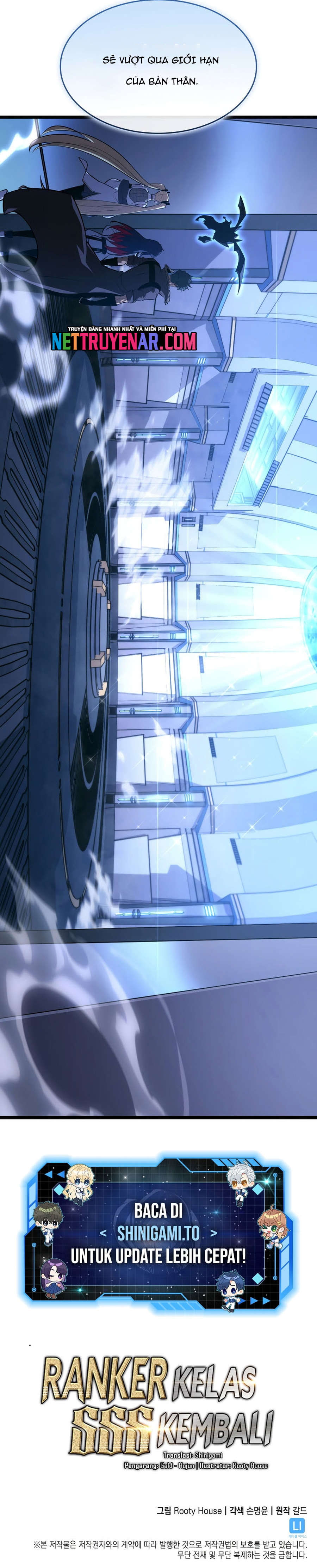 Sự Trở Lại Của Người Chơi Cấp Sss Chap 163 - Next Chap 164