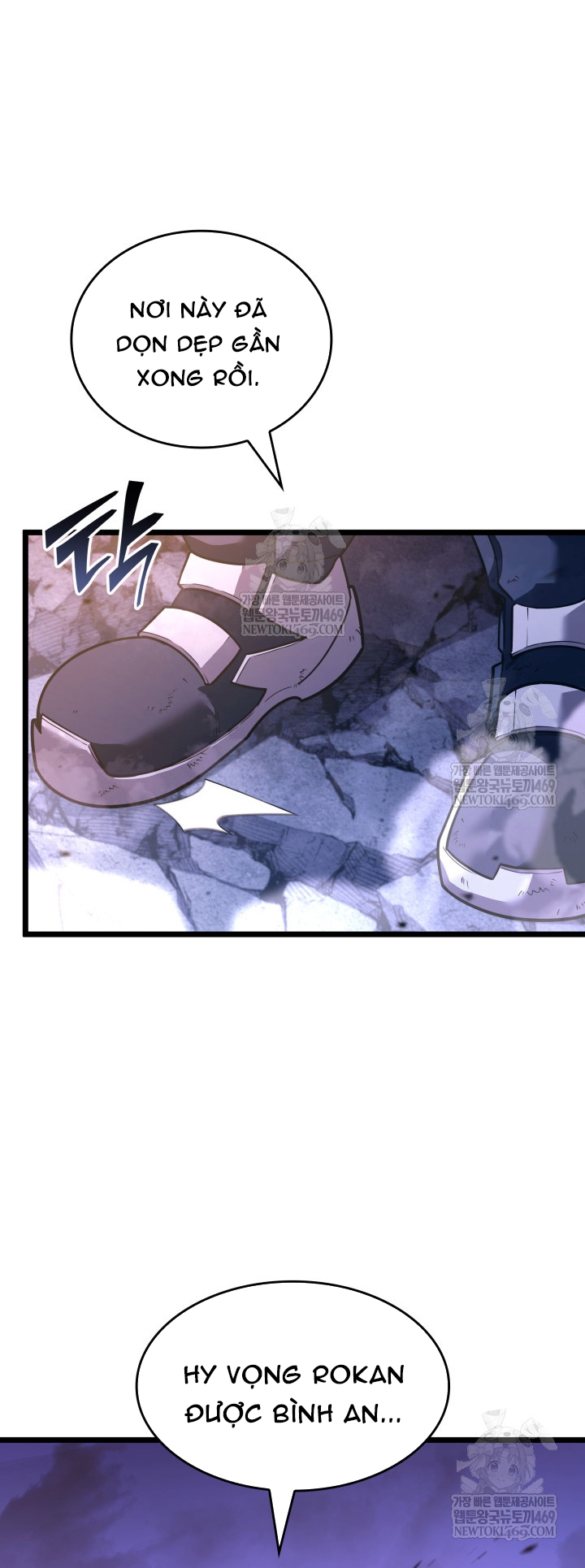 Sự Trở Lại Của Người Chơi Cấp Sss Chap 173 - Next Chap 174