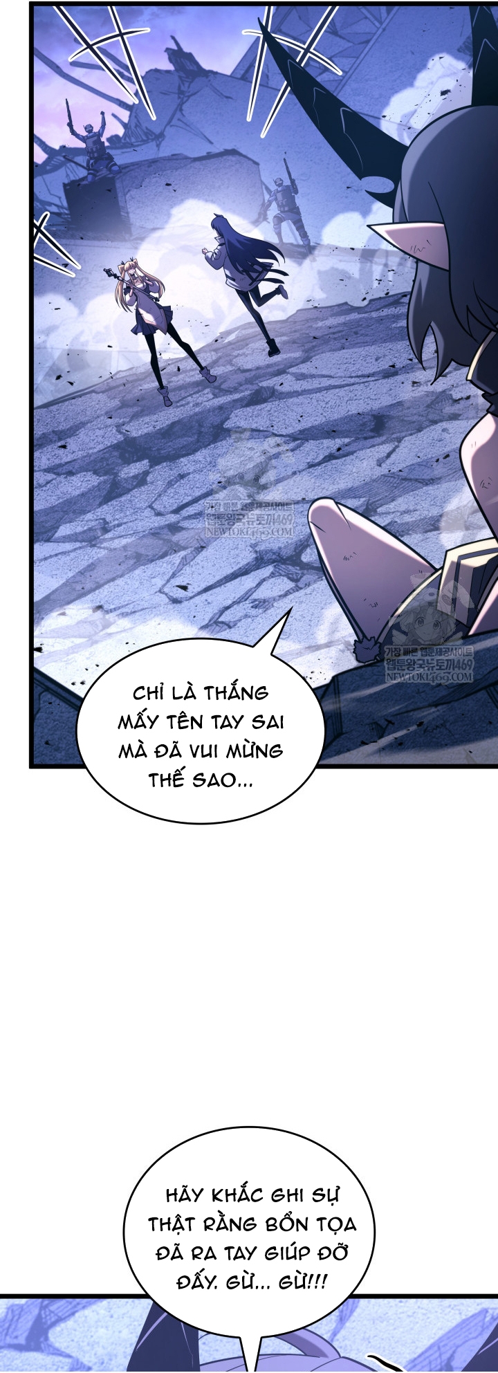 Sự Trở Lại Của Người Chơi Cấp Sss Chap 173 - Next Chap 174