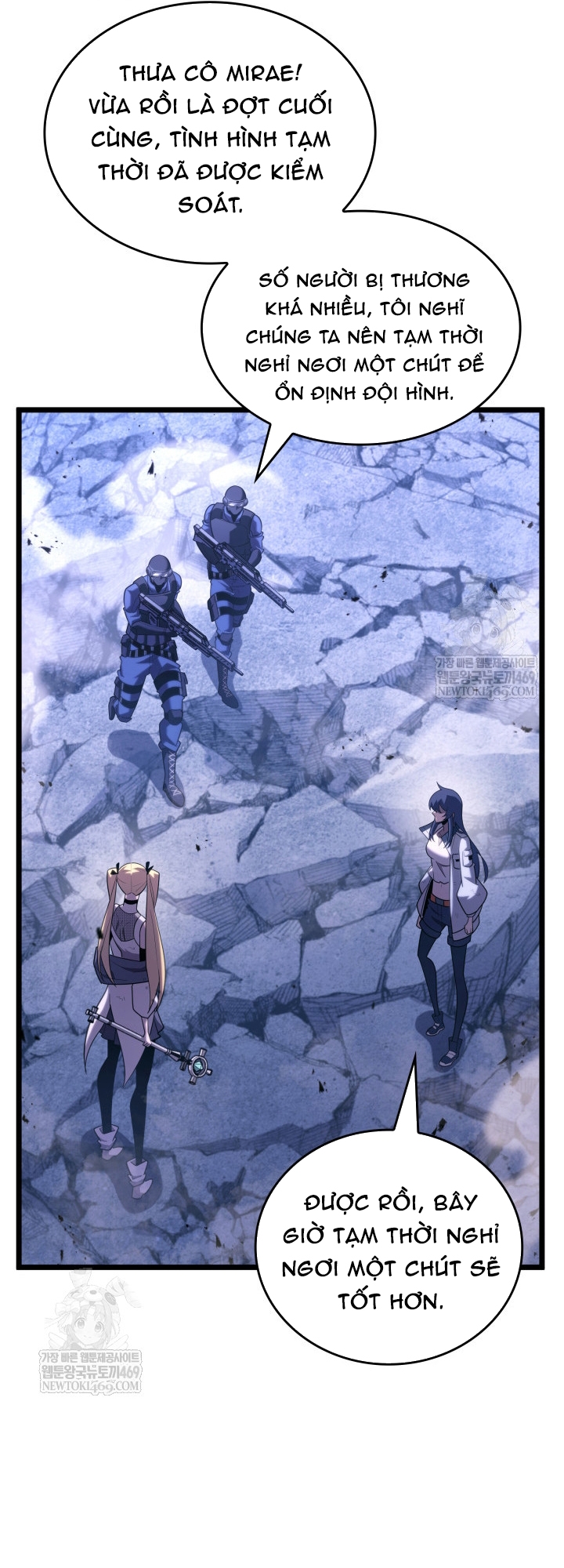 Sự Trở Lại Của Người Chơi Cấp Sss Chap 173 - Next Chap 174