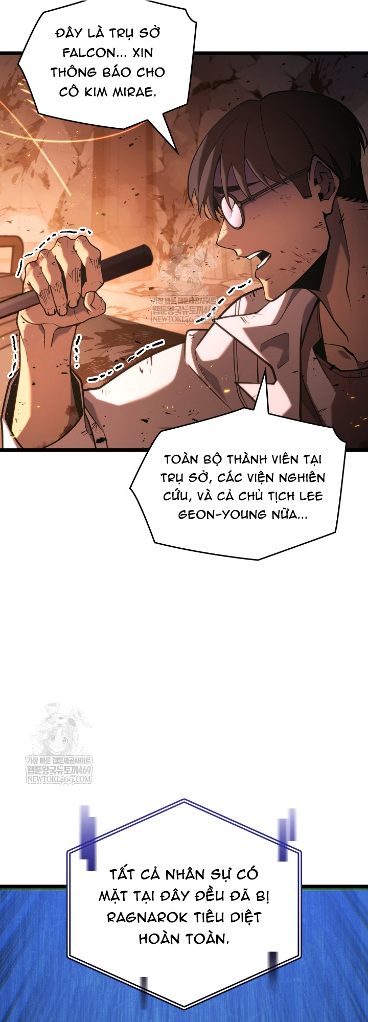 Sự Trở Lại Của Người Chơi Cấp Sss Chap 173 - Next Chap 174