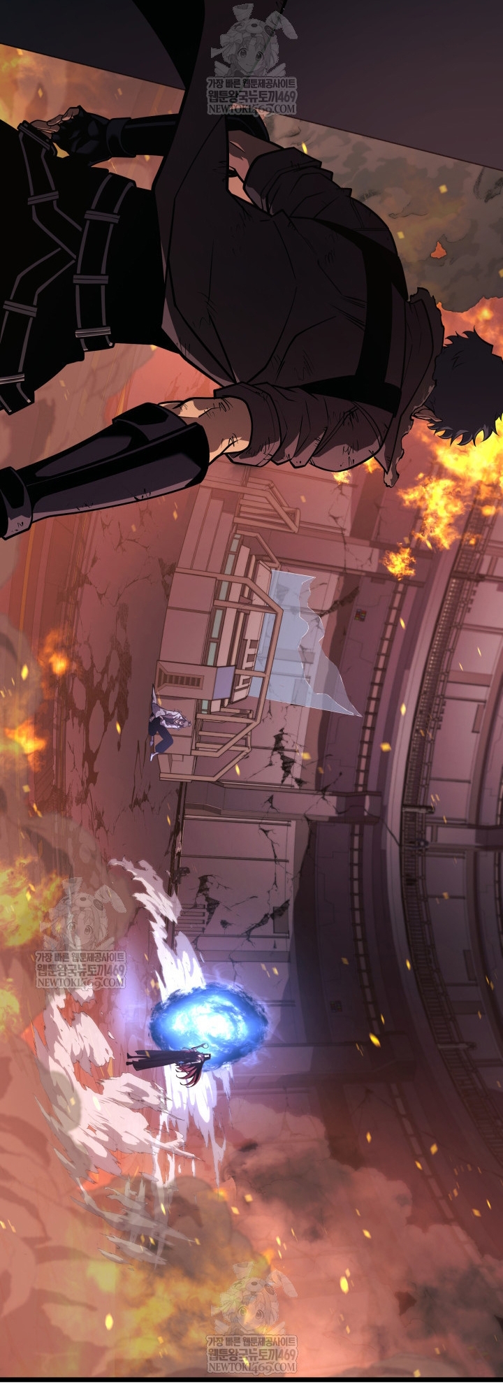 Sự Trở Lại Của Người Chơi Cấp Sss Chap 173 - Next Chap 174