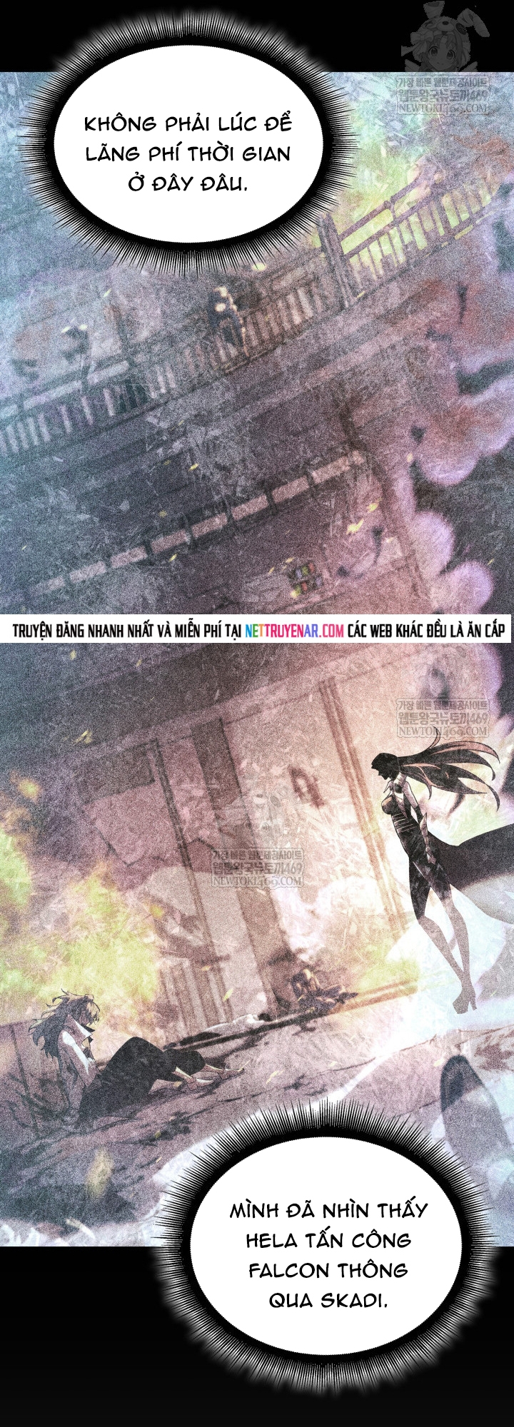 Sự Trở Lại Của Người Chơi Cấp Sss Chap 173 - Next Chap 174