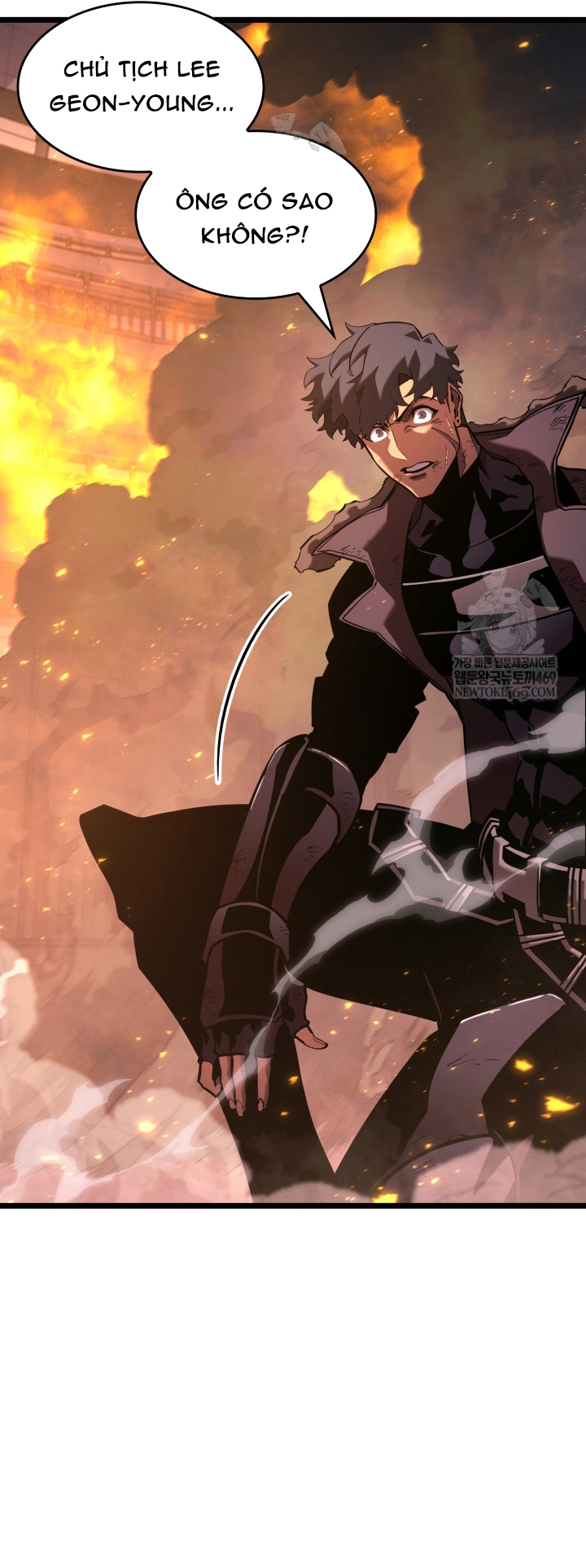 Sự Trở Lại Của Người Chơi Cấp Sss Chap 173 - Next Chap 174