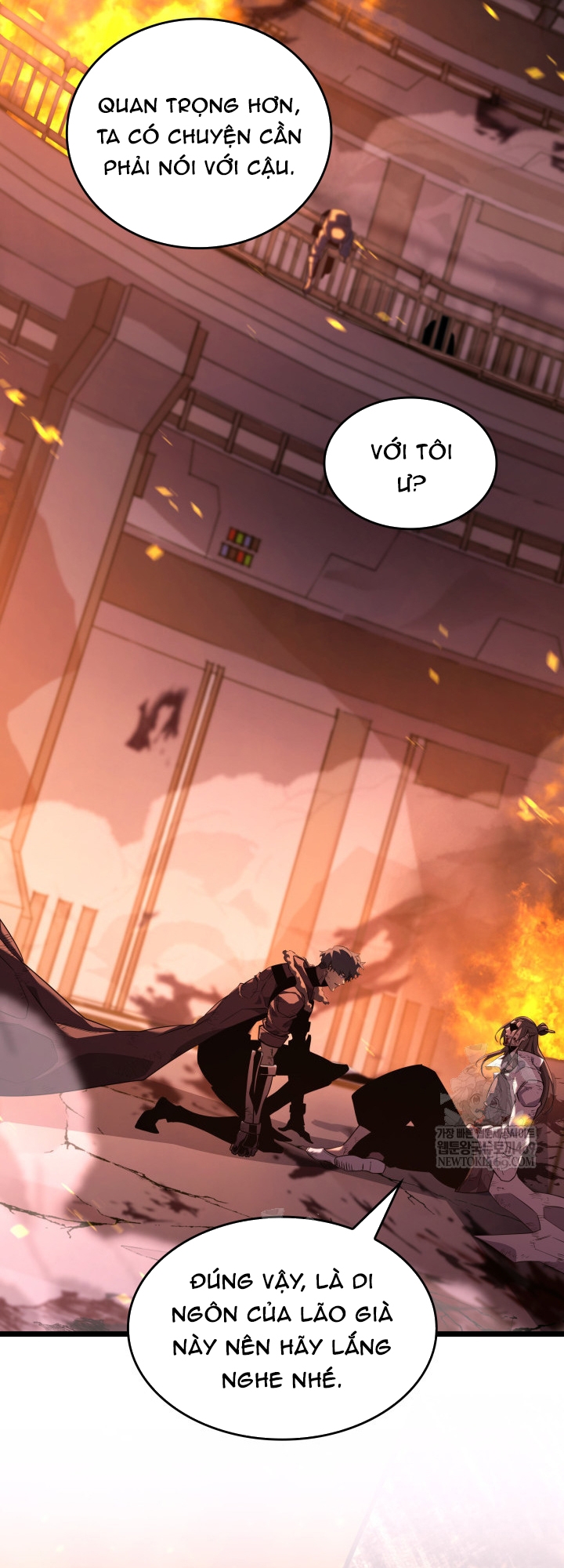 Sự Trở Lại Của Người Chơi Cấp Sss Chap 173 - Next Chap 174