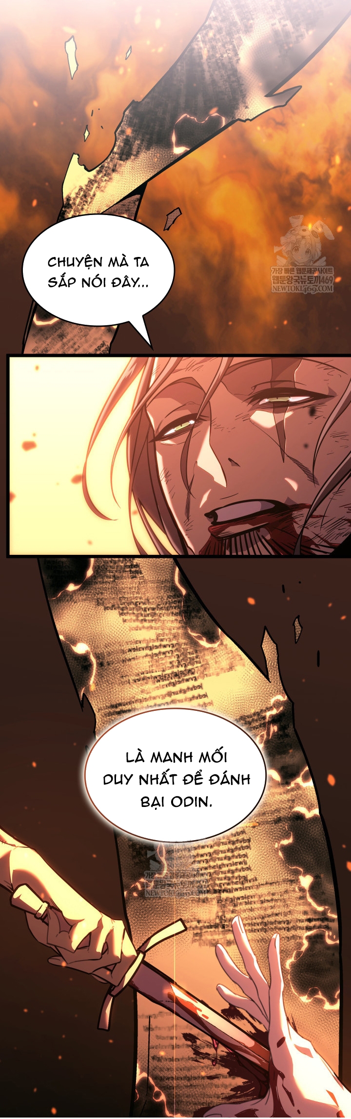 Sự Trở Lại Của Người Chơi Cấp Sss Chap 173 - Next Chap 174