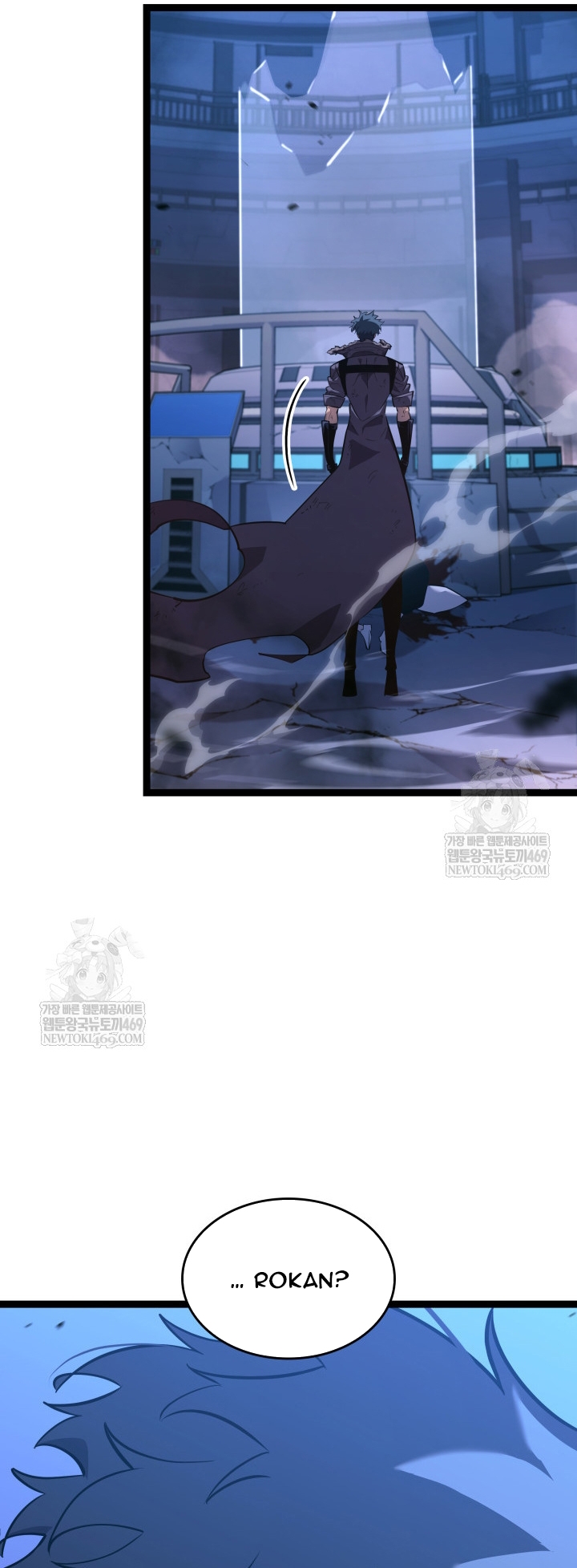 Sự Trở Lại Của Người Chơi Cấp Sss Chap 173 - Next Chap 174