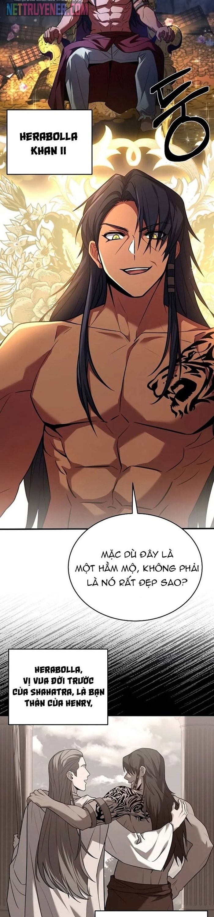 Sự Trở Lại Của Pháp Sư 8 Vòng Chap 141 - Next Chap 142